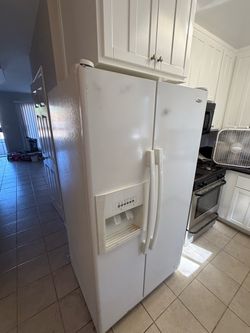 Whirlpool Fridge