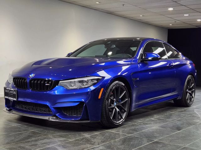 2020 BMW M4
