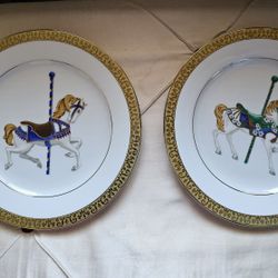 Collectible Porcelain Plates/cup