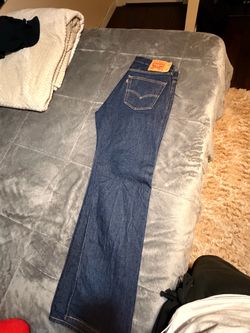 levi’s 501 34x32