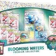 Pokemon 151 Blooming Waters