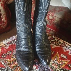 Cowboy Boots 