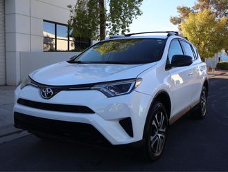 2016 TOYOTA RAV 4