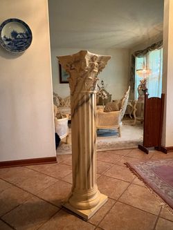 Pedestal