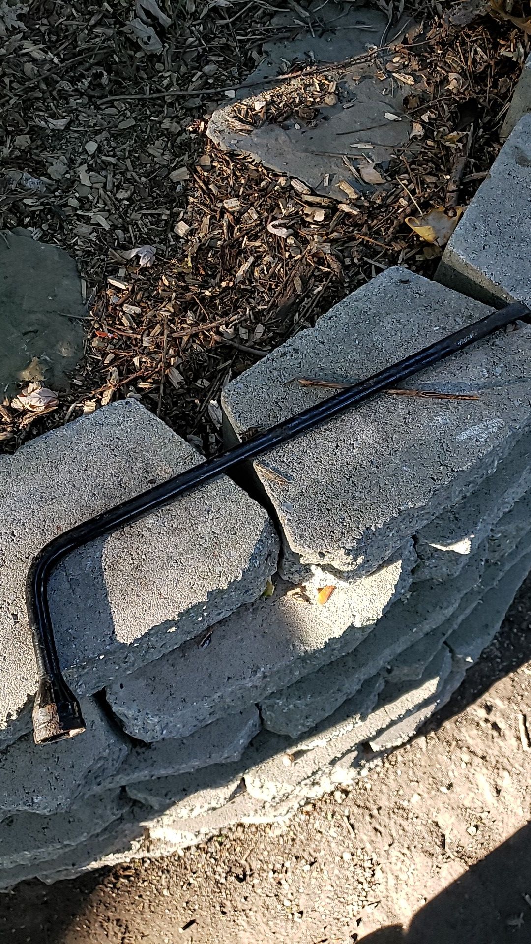 lug wrench
