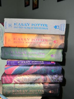 Harry Potter Series