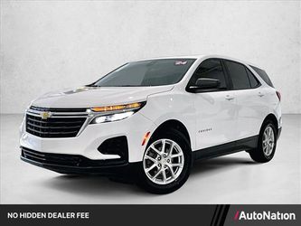 2024 Chevrolet Equinox