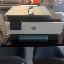 HP OfficeJet Pro 8028e All-in-One Wireless Color Inkjet Printer