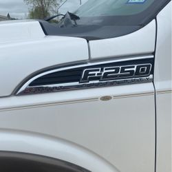 2016 Ford F-250 Diésel