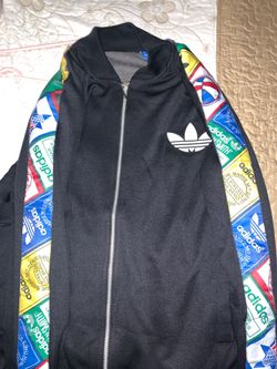 Adidas Coach Sweater