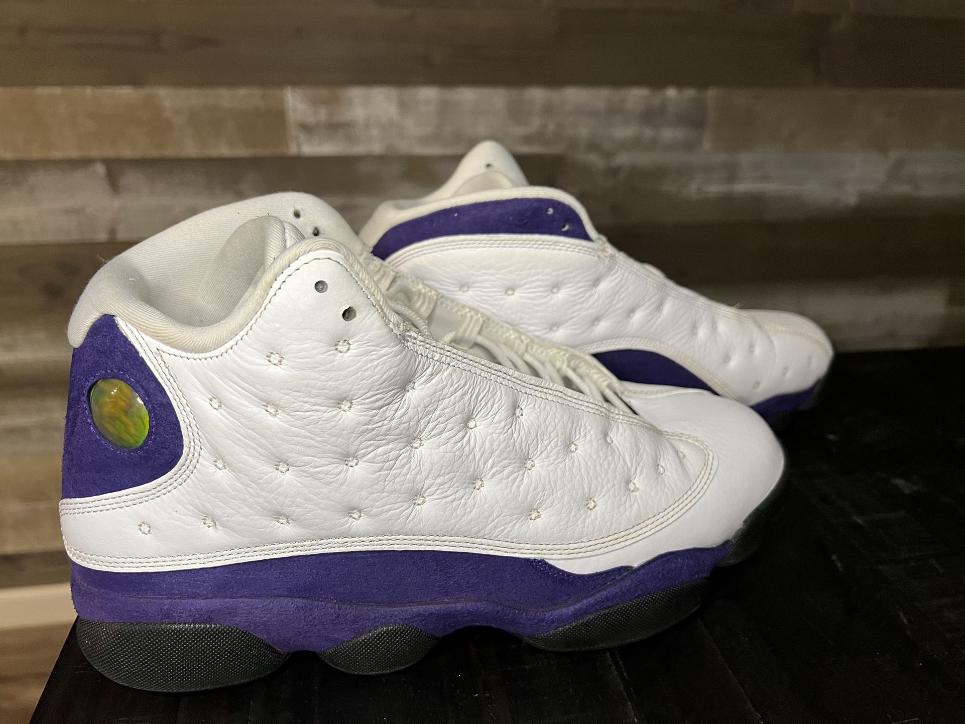 Air Jordan 13 Lakers