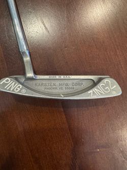Ping Putter