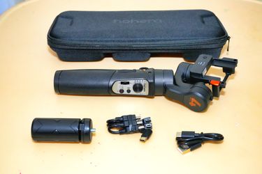 Gimbal stabilizer para Cámara de Acción