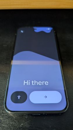 Google pixel  9 pro XL unlocked