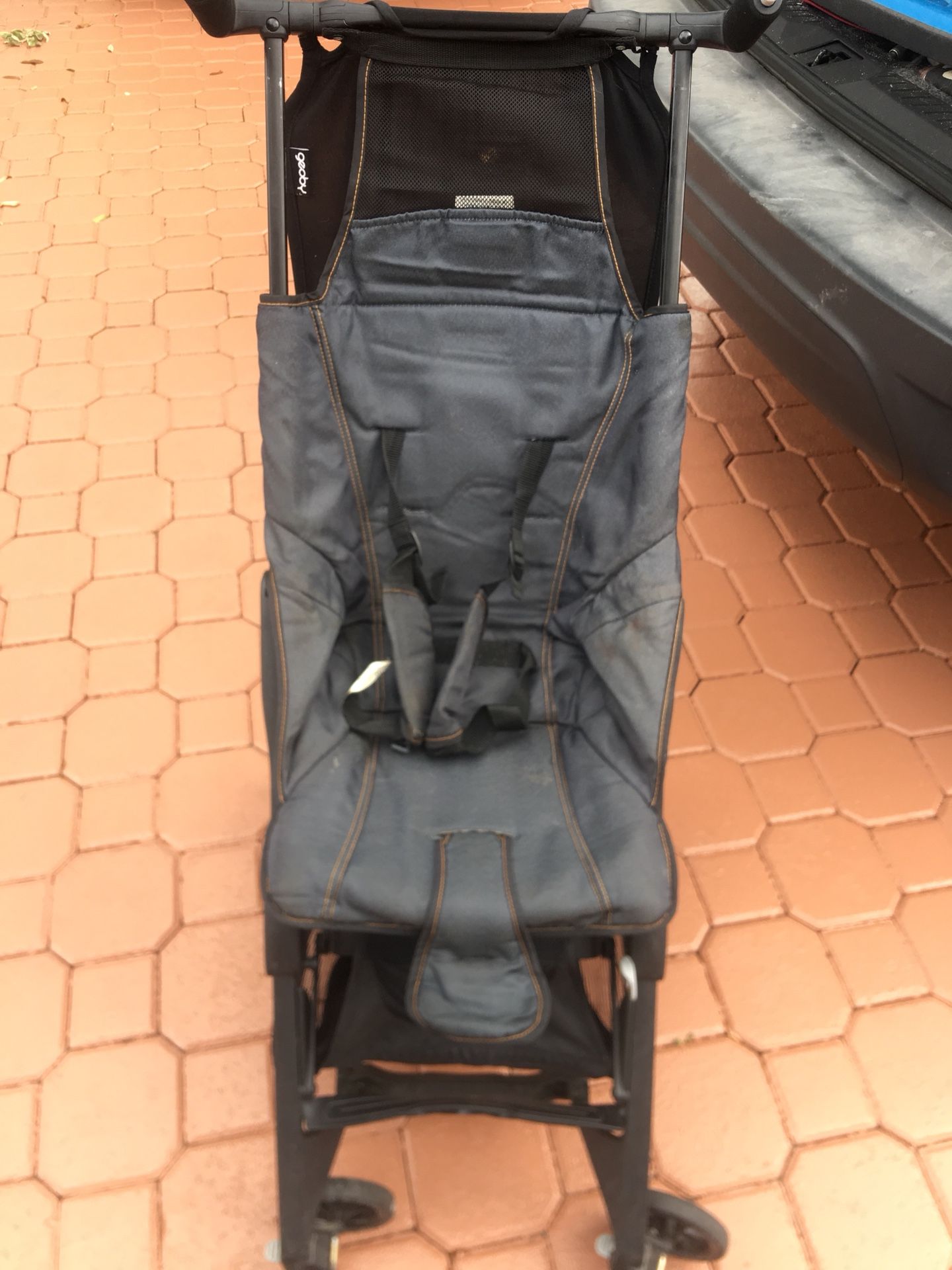 Geoby stroller clearance pockit