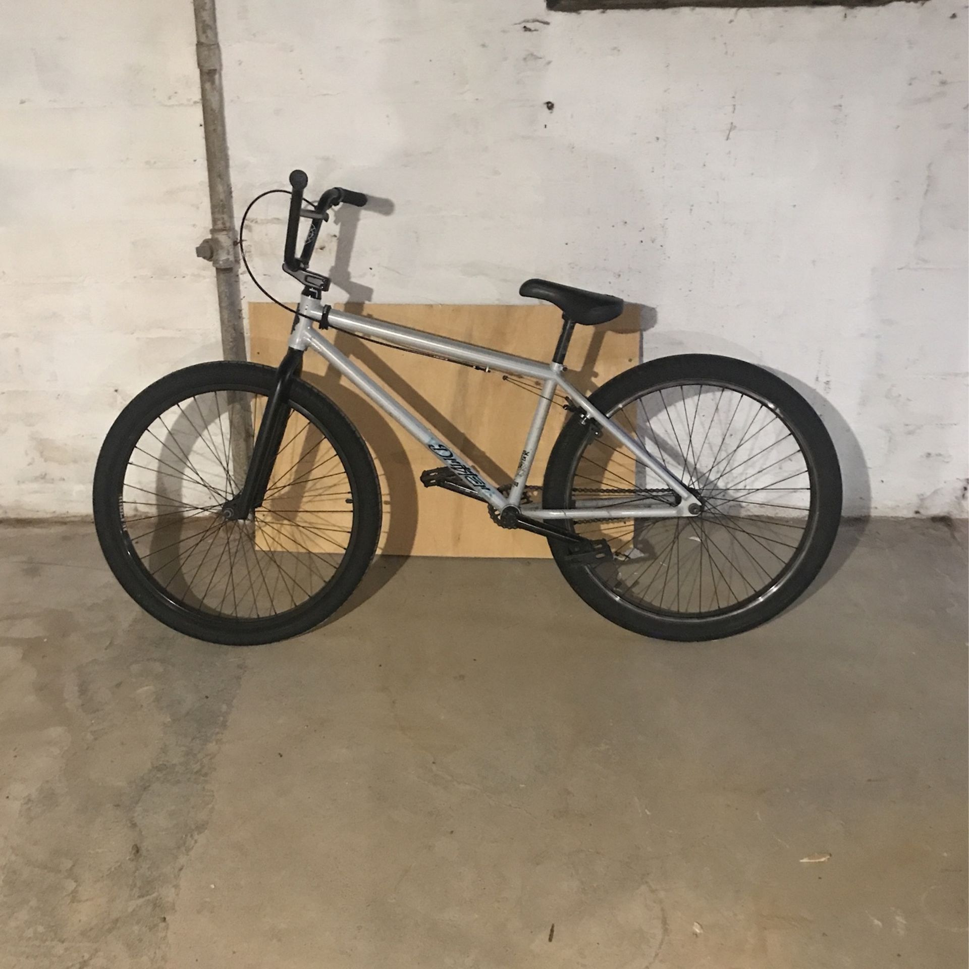 The Kinkbmx Bike 