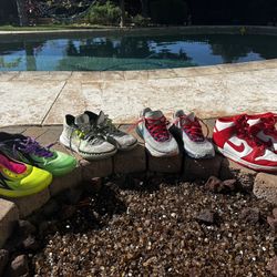 Mens Basketball Shoes