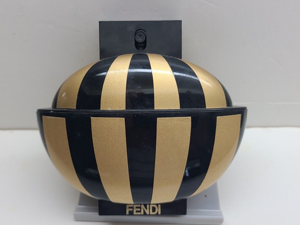 FENDI ASJA PERFUME ART DECO BOTTLE
