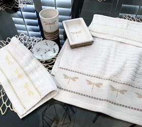 Bathroom Accessory Set 