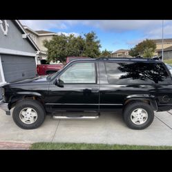 1994 Chevrolet Blazer