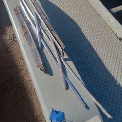 70 72 Monte Carlo Drip Rail Moldings