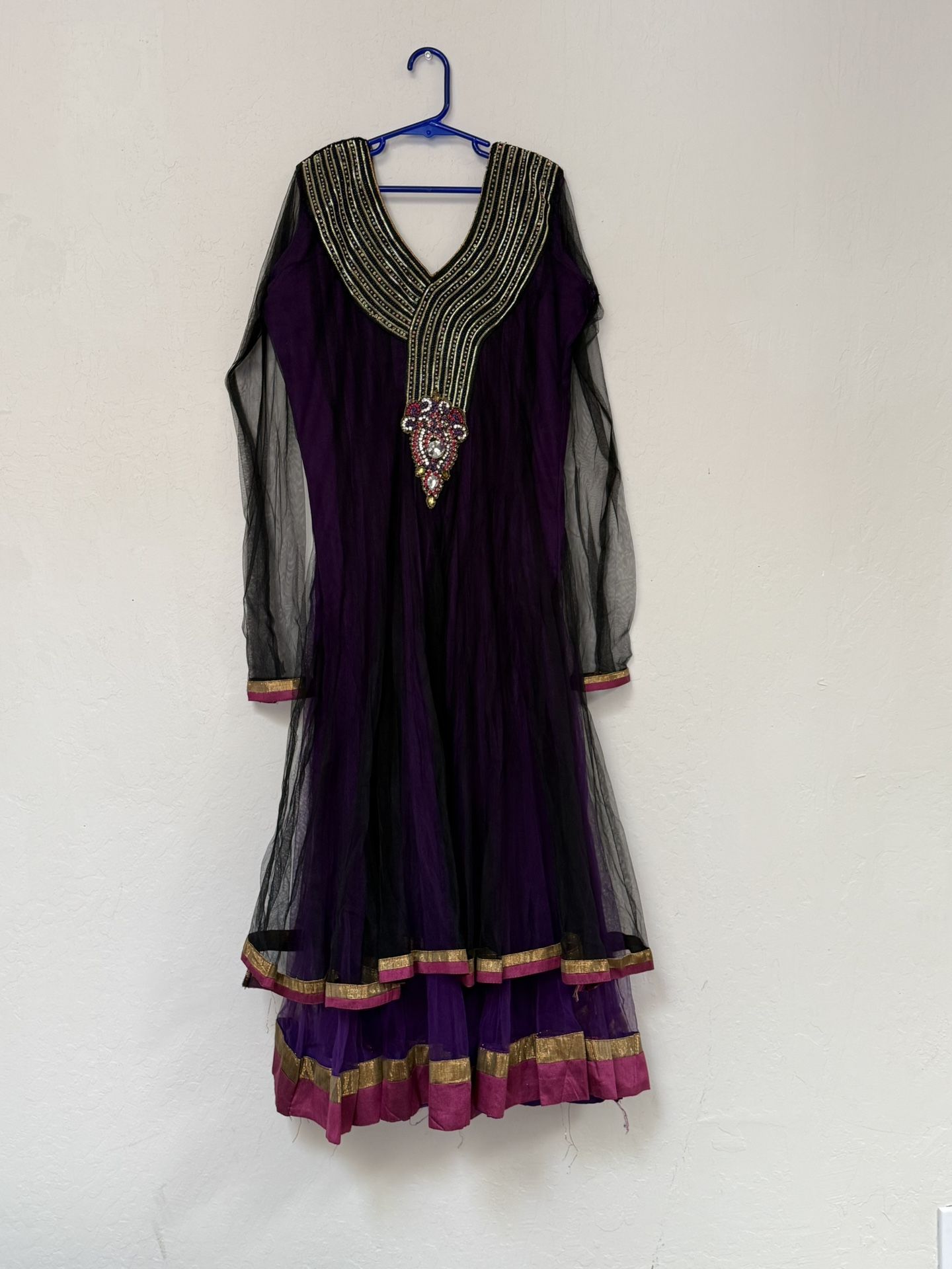 Ethnic Anarkali Dress