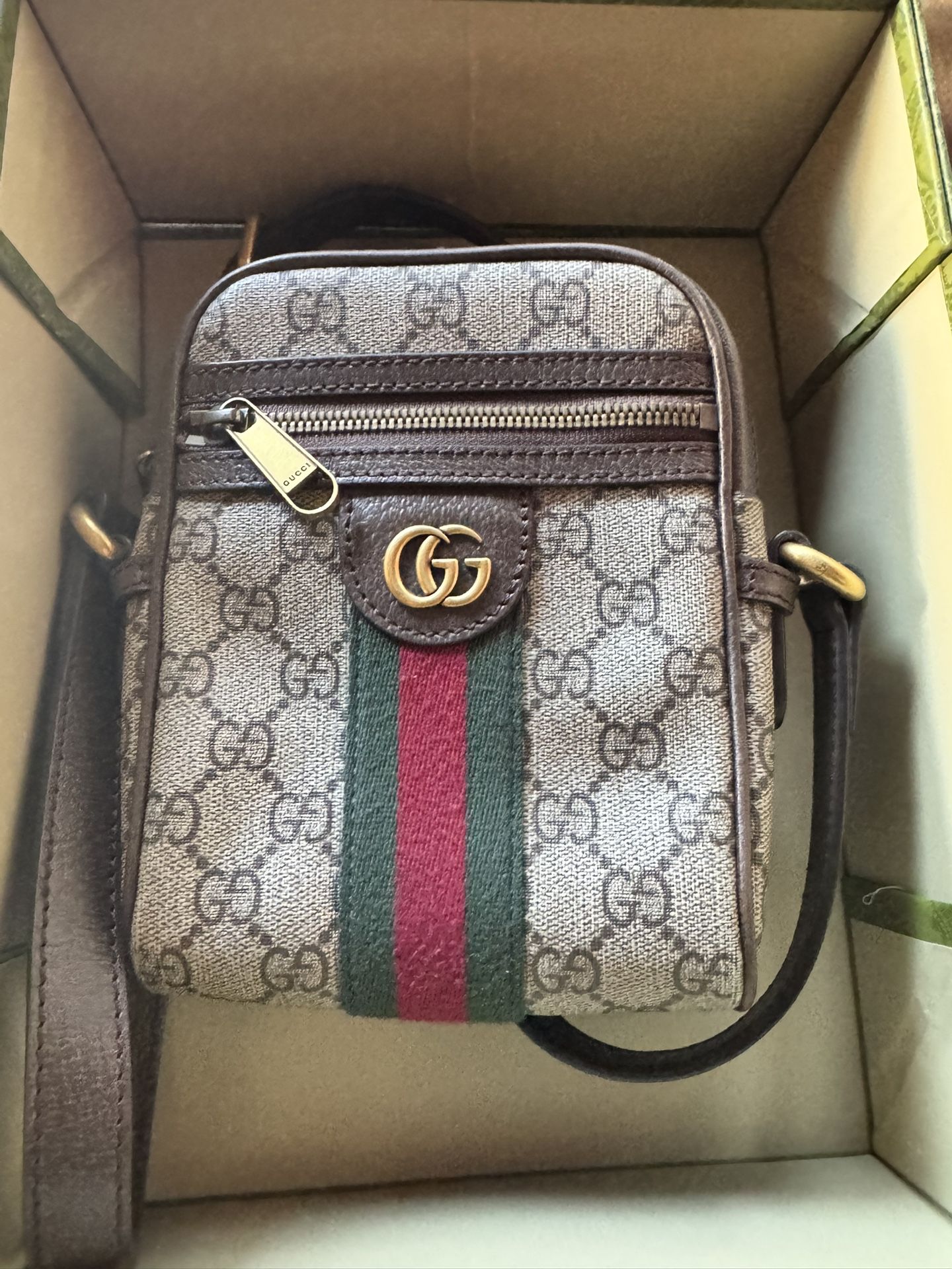 Gucci Ophidia Shoulder Bag