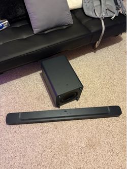 JBL 2.1 Soundbar + Sub
