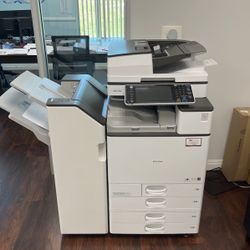 Ricoh MP C5503 Color Printer/Scanner