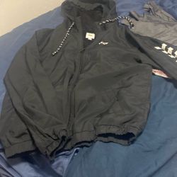 Van’s Windbreaker 