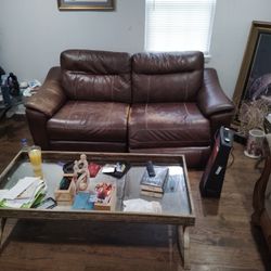 Double Recliner Set