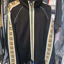 Gucci Lightweight Jacket 