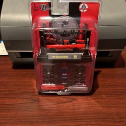 Hot wheel