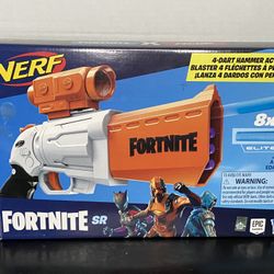 Nerf Fortnite SR Blaster 