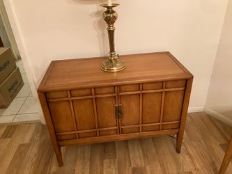 Mid Century Cabinet