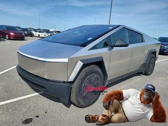 2024 Tesla Cybertruck