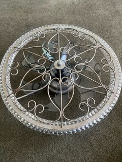 Ceiling fan with light 💡