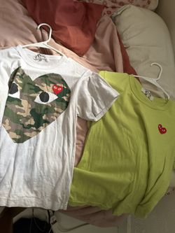 comme des garcons shirta