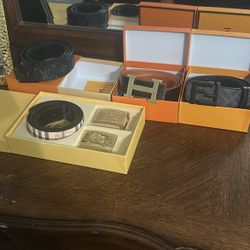 Designer Belts