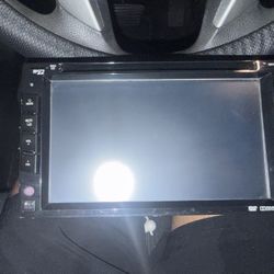 Dual Radio 6.2 Inches 