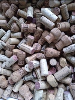 Used Wine Corks