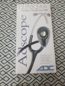 Stethoscope Adult