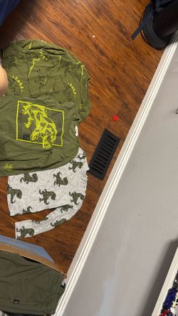 H&M And Target Long Sleeves Boy 6/8