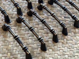 Vintage 70’s Cabinet Pulls