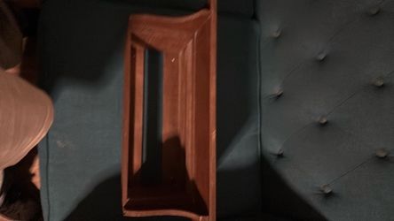 18 inch Maplewood handcrafted wall shelf