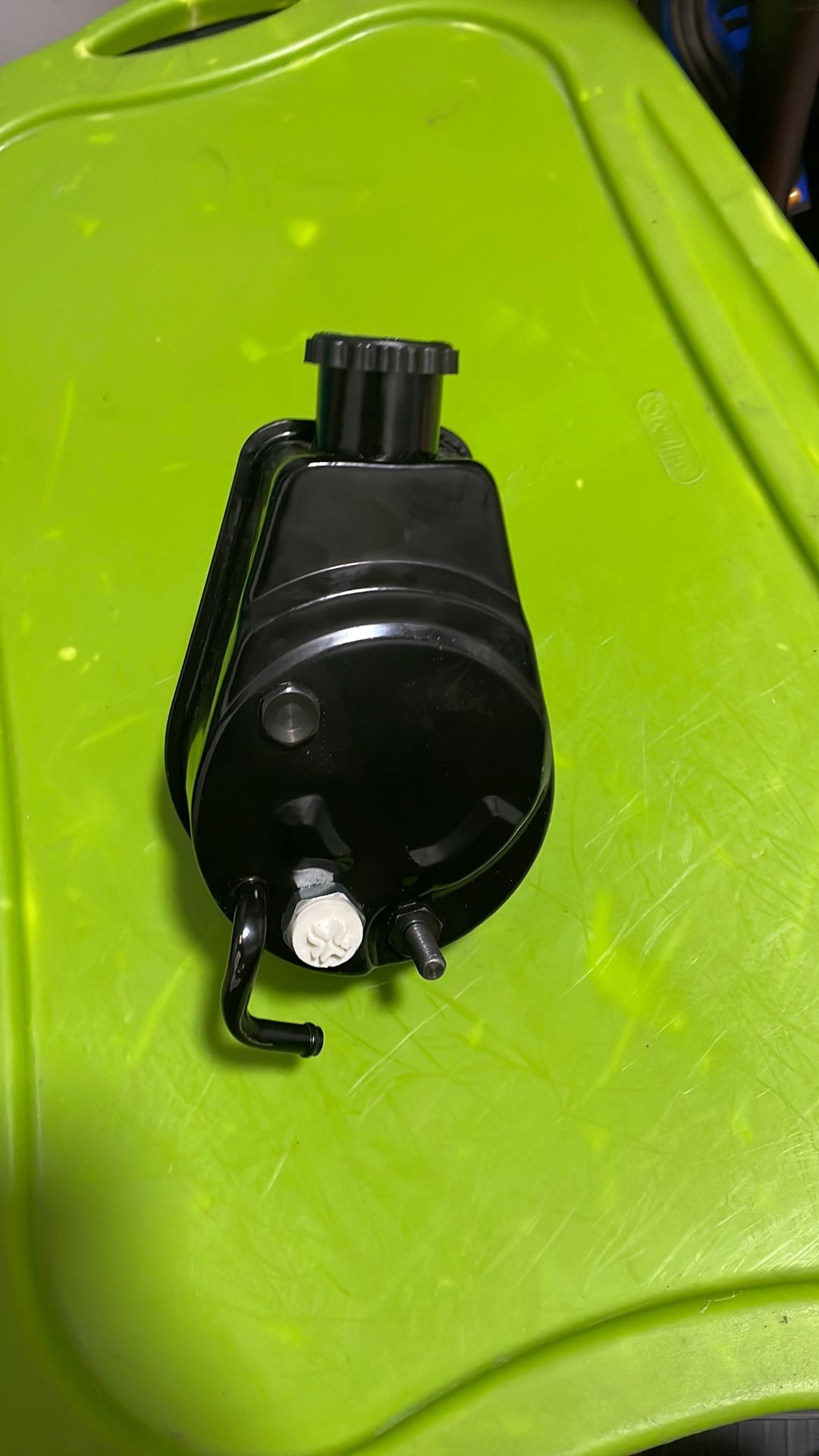 Brand new Power Steering Pump For A 1970 Chevelle
