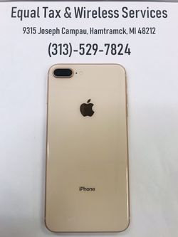 ON SALE UNLOCKED IPHONE 8 PLUS ONLY $569