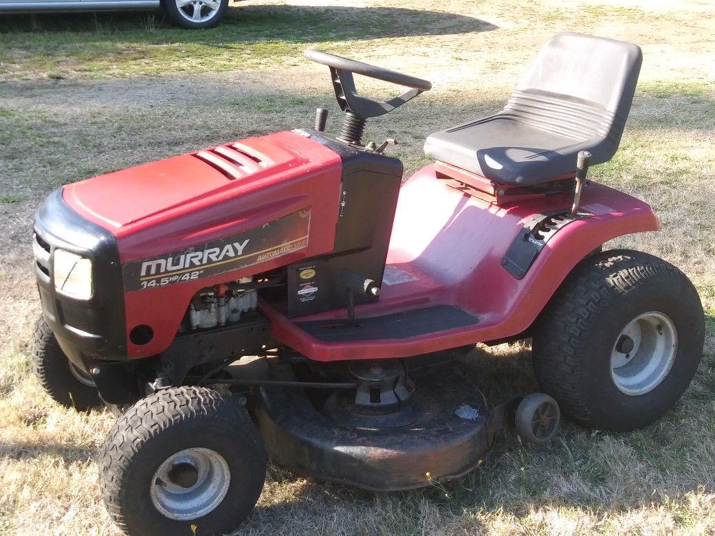 Murray 14.5 hp mower