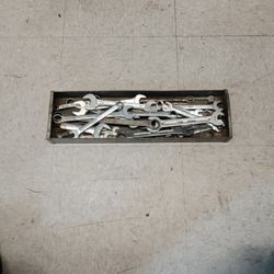 Wrench , Wrenches , Tools , Crafsman
