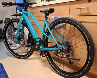 Orbea Vibe Mid H30 Electric Bike